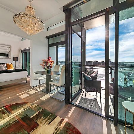 דירות אוקלנד Penthouse Crown מראה חיצוני תמונה