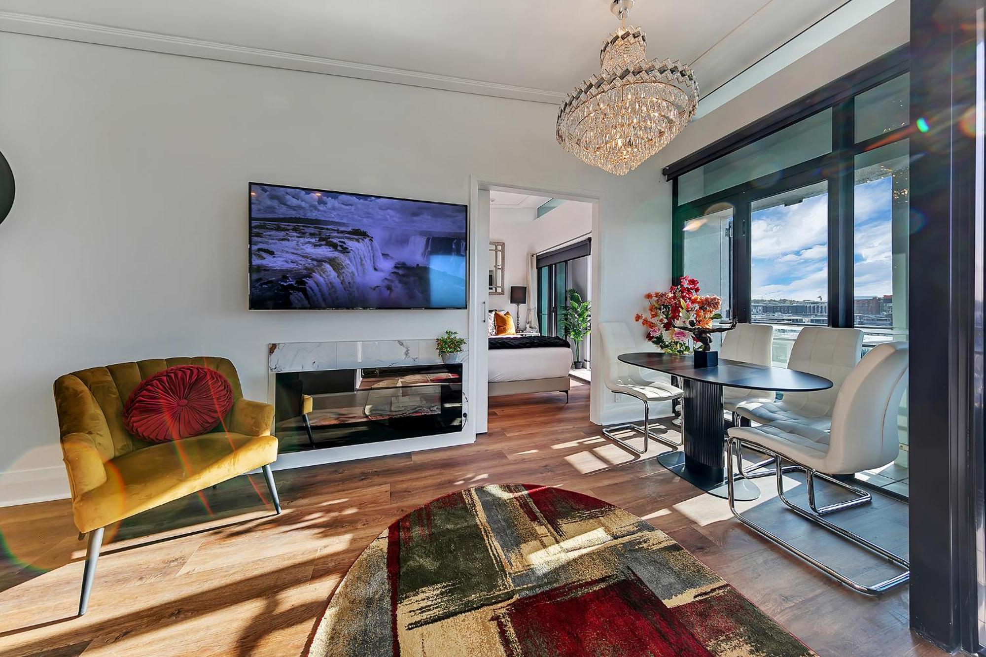דירות אוקלנד Penthouse Crown מראה חיצוני תמונה